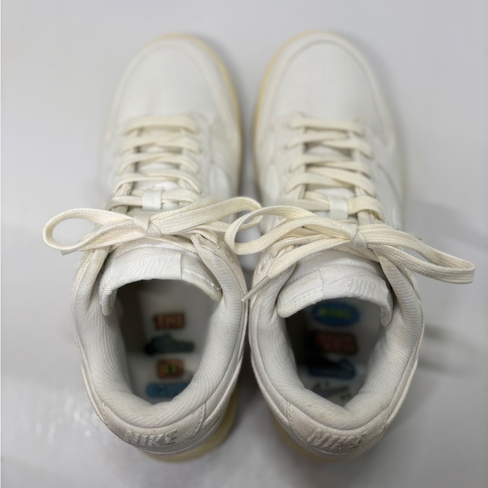Nike Dunk Low SE “The Future Is Equal” Sail Canvas | Women’s 11 / Men’s 9.5 - Picture 13 of 14